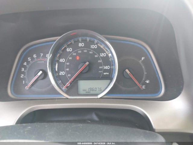 2013 Toyota Rav4 Limited მანქანა იყიდება აუქციონზე, vin: 2T3DFREV0DW086226, აუქციონის ნომერი: 44860999