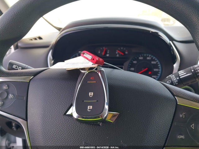 Auction sale of the 2019 Chevrolet Traverse Ls, vin: 1GNERFKW5KJ128528, lot number: 44861003