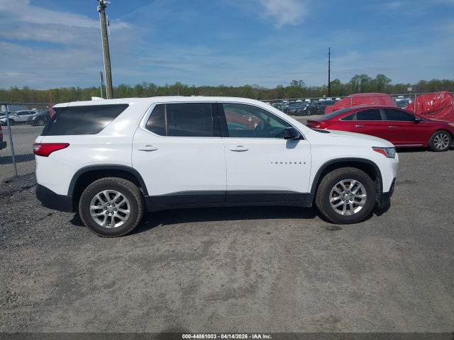 Auction sale of the 2019 Chevrolet Traverse Ls, vin: 1GNERFKW5KJ128528, lot number: 44861003