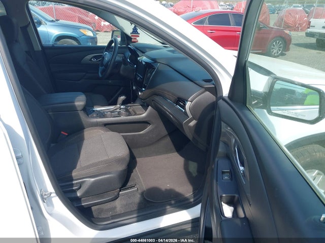 Auction sale of the 2019 Chevrolet Traverse Ls, vin: 1GNERFKW5KJ128528, lot number: 44861003
