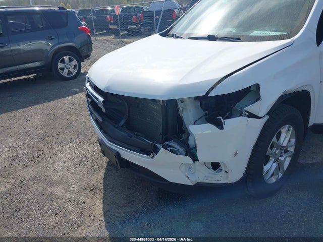 Auction sale of the 2019 Chevrolet Traverse Ls, vin: 1GNERFKW5KJ128528, lot number: 44861003