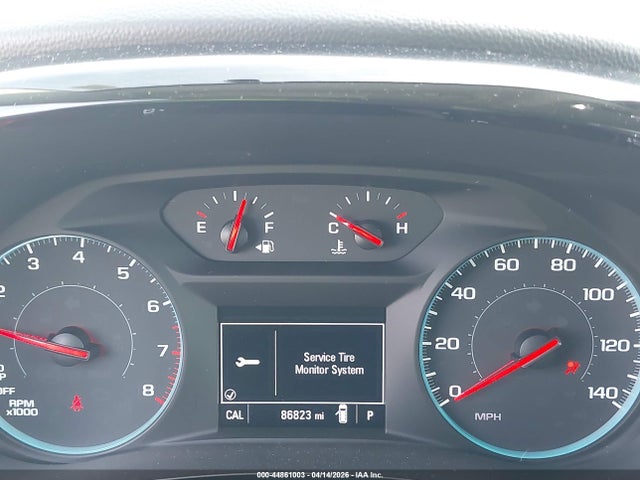 Auction sale of the 2019 Chevrolet Traverse Ls, vin: 1GNERFKW5KJ128528, lot number: 44861003
