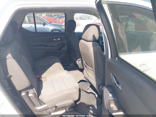 Auction sale of the 2019 Chevrolet Traverse Ls, vin: 1GNERFKW5KJ128528, lot number: 44861003
