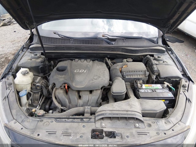 Aukcja sprzedaży 2014 Kia Optima Ex, vin: 5XXGN4A76EG305768, numer aukcji: 44861005