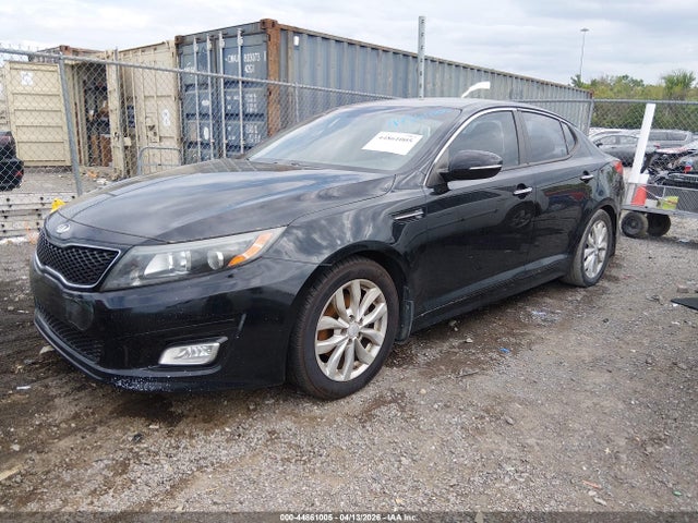 Aukcja sprzedaży 2014 Kia Optima Ex, vin: 5XXGN4A76EG305768, numer aukcji: 44861005