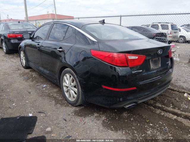 Aukcja sprzedaży 2014 Kia Optima Ex, vin: 5XXGN4A76EG305768, numer aukcji: 44861005