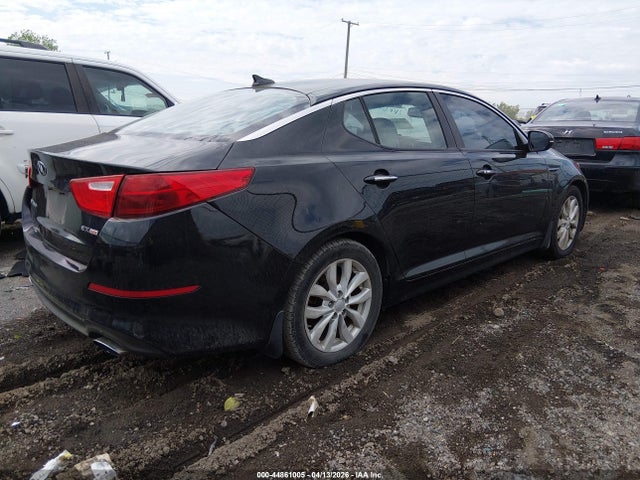 Aukcja sprzedaży 2014 Kia Optima Ex, vin: 5XXGN4A76EG305768, numer aukcji: 44861005