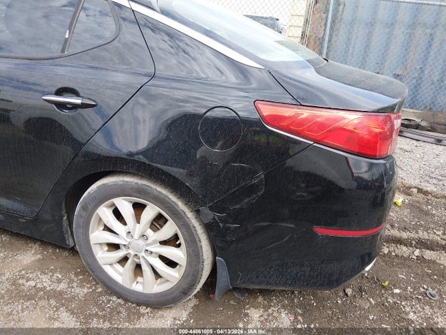 Aukcja sprzedaży 2014 Kia Optima Ex, vin: 5XXGN4A76EG305768, numer aukcji: 44861005