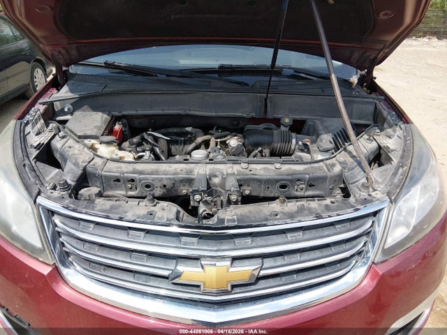 2017 Chevrolet Traverse 1lt მანქანა იყიდება აუქციონზე, vin: 1GNKRGKD0HJ247944, აუქციონის ნომერი: 44861008