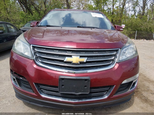 2017 Chevrolet Traverse 1lt მანქანა იყიდება აუქციონზე, vin: 1GNKRGKD0HJ247944, აუქციონის ნომერი: 44861008