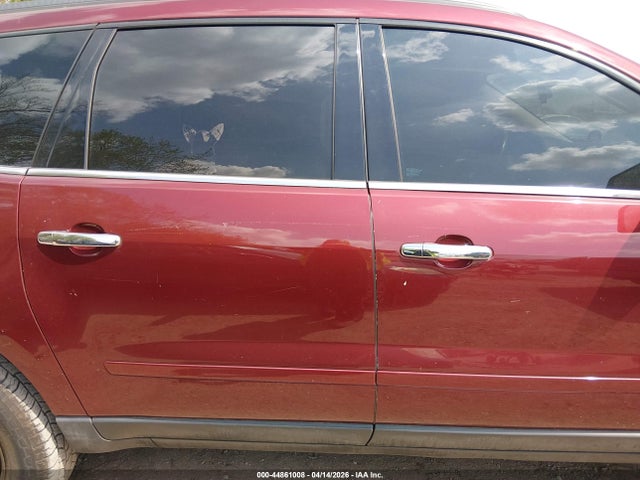 2017 Chevrolet Traverse 1lt მანქანა იყიდება აუქციონზე, vin: 1GNKRGKD0HJ247944, აუქციონის ნომერი: 44861008