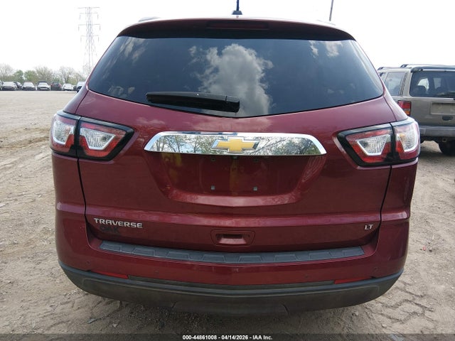 2017 Chevrolet Traverse 1lt მანქანა იყიდება აუქციონზე, vin: 1GNKRGKD0HJ247944, აუქციონის ნომერი: 44861008
