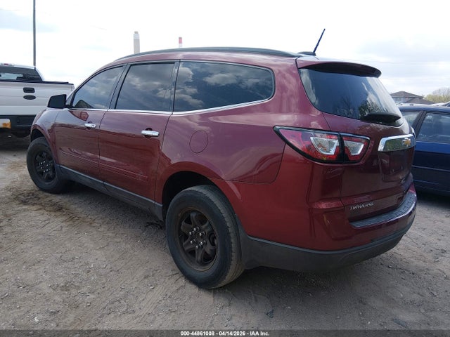 2017 Chevrolet Traverse 1lt მანქანა იყიდება აუქციონზე, vin: 1GNKRGKD0HJ247944, აუქციონის ნომერი: 44861008