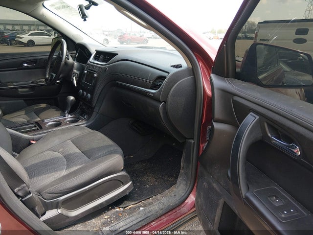 2017 Chevrolet Traverse 1lt მანქანა იყიდება აუქციონზე, vin: 1GNKRGKD0HJ247944, აუქციონის ნომერი: 44861008