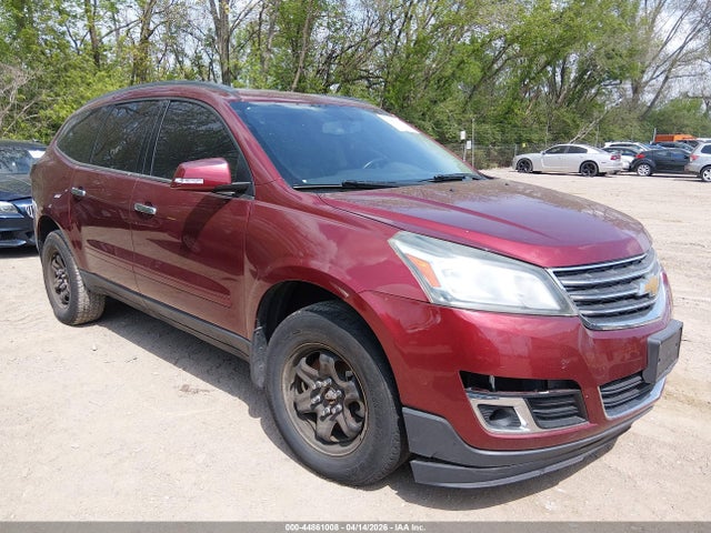 2017 Chevrolet Traverse 1lt მანქანა იყიდება აუქციონზე, vin: 1GNKRGKD0HJ247944, აუქციონის ნომერი: 44861008