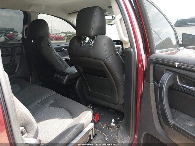 2017 Chevrolet Traverse 1lt მანქანა იყიდება აუქციონზე, vin: 1GNKRGKD0HJ247944, აუქციონის ნომერი: 44861008