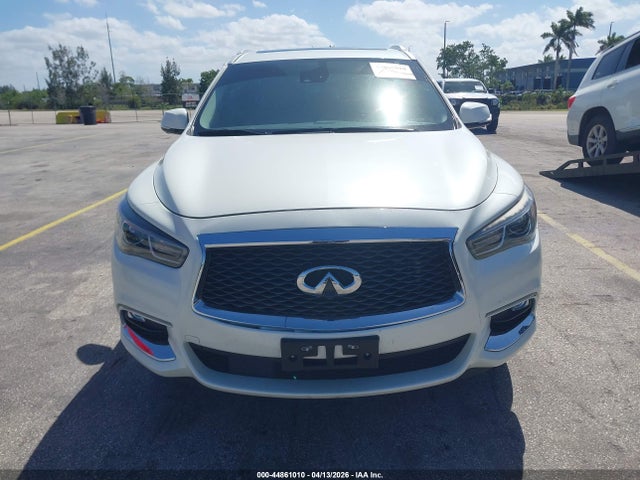 2020 Infiniti Qx60 Luxe Awd მანქანა იყიდება აუქციონზე, vin: 5N1DL0MM3LC503025, აუქციონის ნომერი: 44861010