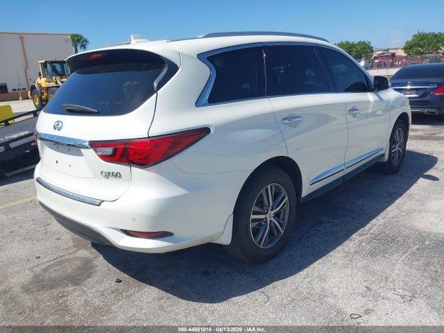 2020 Infiniti Qx60 Luxe Awd მანქანა იყიდება აუქციონზე, vin: 5N1DL0MM3LC503025, აუქციონის ნომერი: 44861010