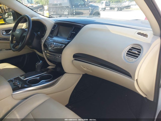 2020 Infiniti Qx60 Luxe Awd მანქანა იყიდება აუქციონზე, vin: 5N1DL0MM3LC503025, აუქციონის ნომერი: 44861010
