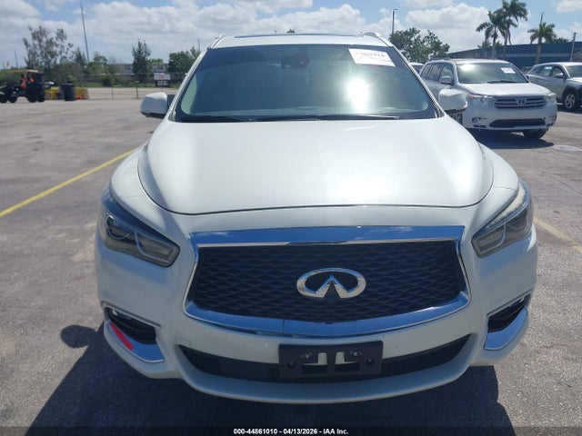 2020 Infiniti Qx60 Luxe Awd მანქანა იყიდება აუქციონზე, vin: 5N1DL0MM3LC503025, აუქციონის ნომერი: 44861010