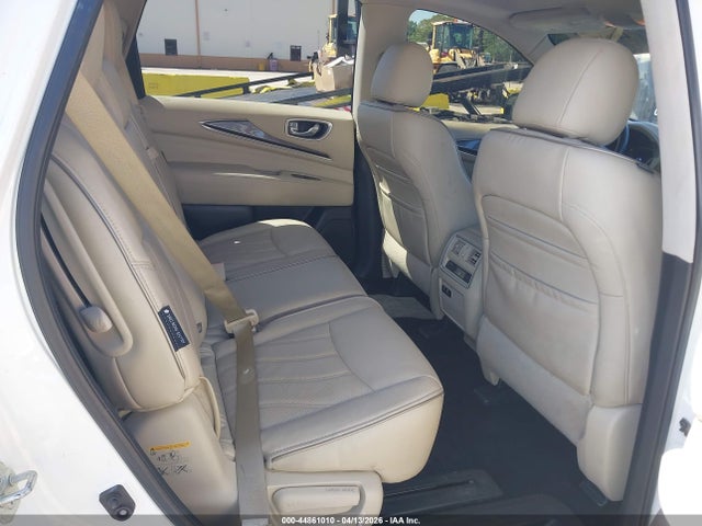 2020 Infiniti Qx60 Luxe Awd მანქანა იყიდება აუქციონზე, vin: 5N1DL0MM3LC503025, აუქციონის ნომერი: 44861010