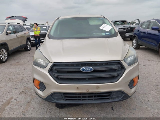Aukcja sprzedaży 2018 Ford Escape S, vin: 1FMCU0F73JUA22036, numer aukcji: 44861011