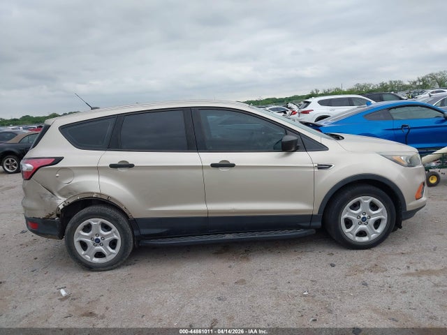 Aukcja sprzedaży 2018 Ford Escape S, vin: 1FMCU0F73JUA22036, numer aukcji: 44861011