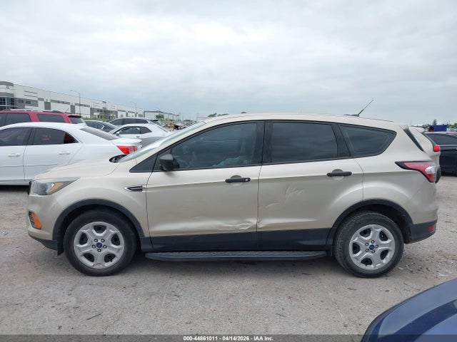 Aukcja sprzedaży 2018 Ford Escape S, vin: 1FMCU0F73JUA22036, numer aukcji: 44861011
