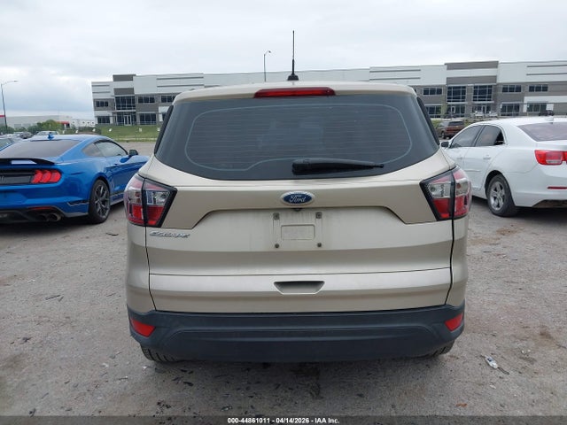 Aukcja sprzedaży 2018 Ford Escape S, vin: 1FMCU0F73JUA22036, numer aukcji: 44861011