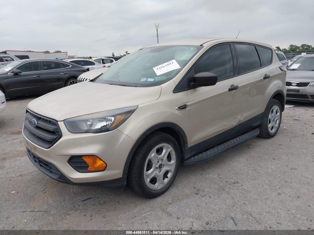 Aukcja sprzedaży 2018 Ford Escape S, vin: 1FMCU0F73JUA22036, numer aukcji: 44861011
