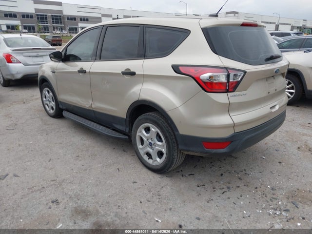 Aukcja sprzedaży 2018 Ford Escape S, vin: 1FMCU0F73JUA22036, numer aukcji: 44861011