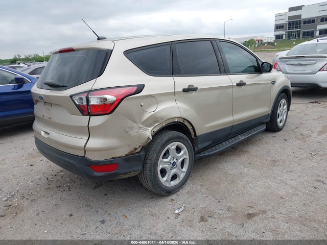 Aukcja sprzedaży 2018 Ford Escape S, vin: 1FMCU0F73JUA22036, numer aukcji: 44861011