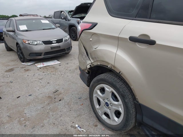 Aukcja sprzedaży 2018 Ford Escape S, vin: 1FMCU0F73JUA22036, numer aukcji: 44861011