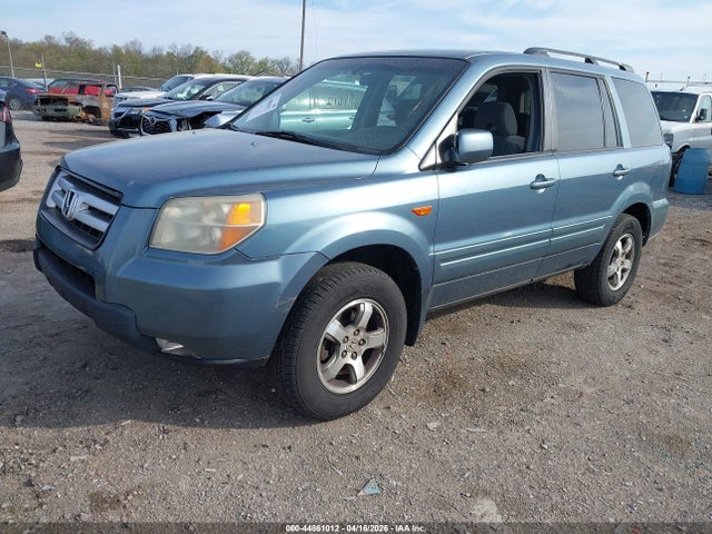 2007 HONDA PILOT 5FNYF18437B014274 Photo 1