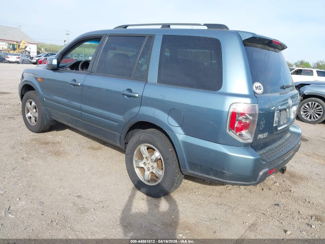 2007 HONDA PILOT 5FNYF18437B014274 Photo 2
