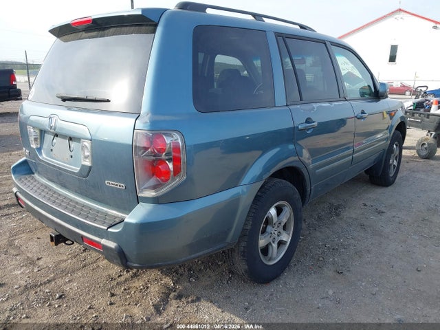 2007 HONDA PILOT 5FNYF18437B014274 Photo 3