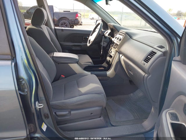 2007 HONDA PILOT 5FNYF18437B014274 Photo 4