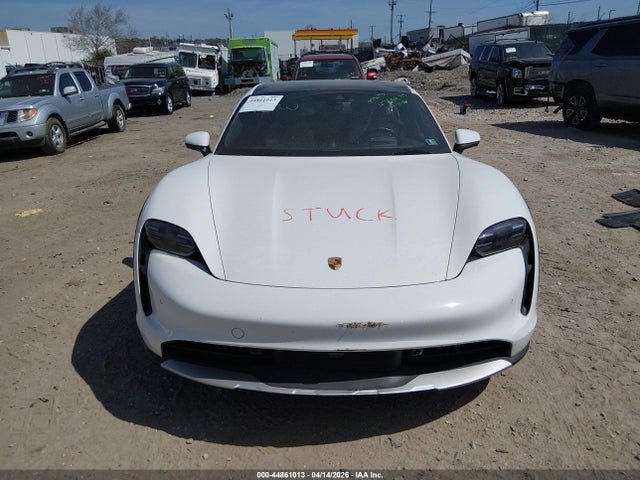 Продажа на аукционе авто 2022 Porsche Taycan Cross Turismo 4, vin: WP0BA2Y14NSA67181, номер лота: 44861013
