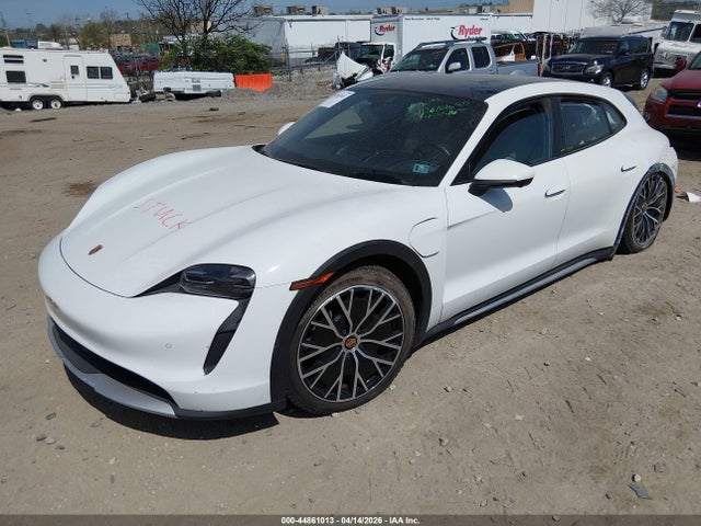 Продажа на аукционе авто 2022 Porsche Taycan Cross Turismo 4, vin: WP0BA2Y14NSA67181, номер лота: 44861013