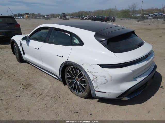 Продажа на аукционе авто 2022 Porsche Taycan Cross Turismo 4, vin: WP0BA2Y14NSA67181, номер лота: 44861013