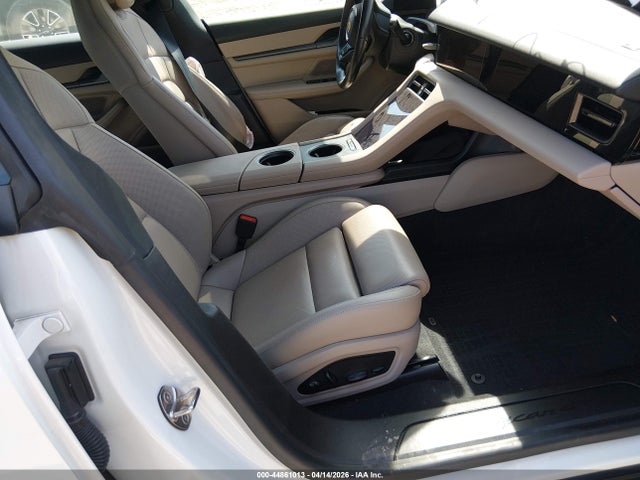 Продажа на аукционе авто 2022 Porsche Taycan Cross Turismo 4, vin: WP0BA2Y14NSA67181, номер лота: 44861013