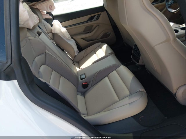 Продажа на аукционе авто 2022 Porsche Taycan Cross Turismo 4, vin: WP0BA2Y14NSA67181, номер лота: 44861013