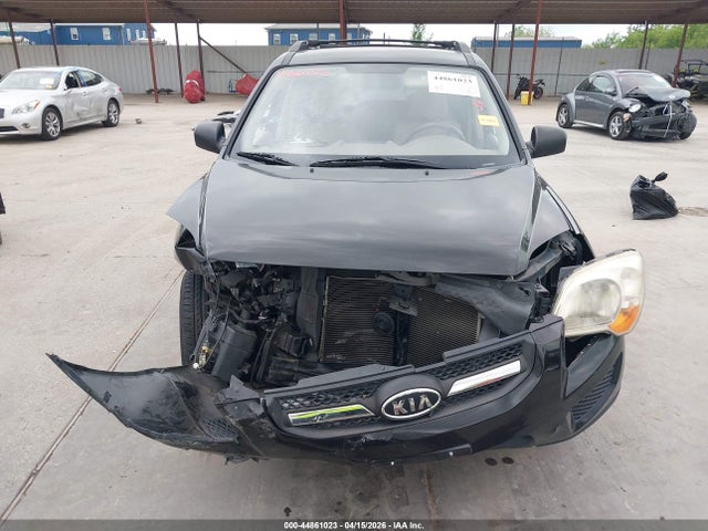 2009 Kia Sportage Lx მანქანა იყიდება აუქციონზე, vin: KNDJF724197578933, აუქციონის ნომერი: 44861023