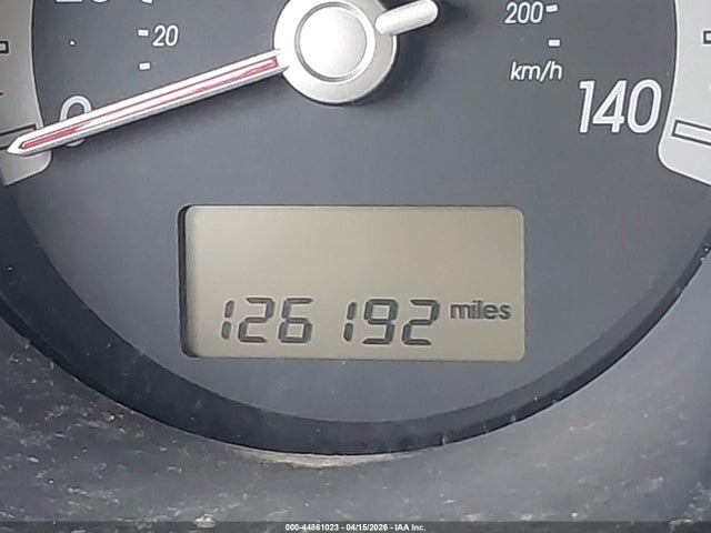 2009 Kia Sportage Lx მანქანა იყიდება აუქციონზე, vin: KNDJF724197578933, აუქციონის ნომერი: 44861023