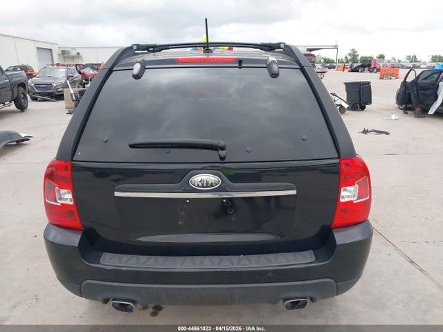 2009 Kia Sportage Lx მანქანა იყიდება აუქციონზე, vin: KNDJF724197578933, აუქციონის ნომერი: 44861023