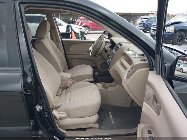 2009 Kia Sportage Lx მანქანა იყიდება აუქციონზე, vin: KNDJF724197578933, აუქციონის ნომერი: 44861023