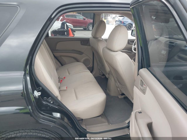 2009 Kia Sportage Lx მანქანა იყიდება აუქციონზე, vin: KNDJF724197578933, აუქციონის ნომერი: 44861023