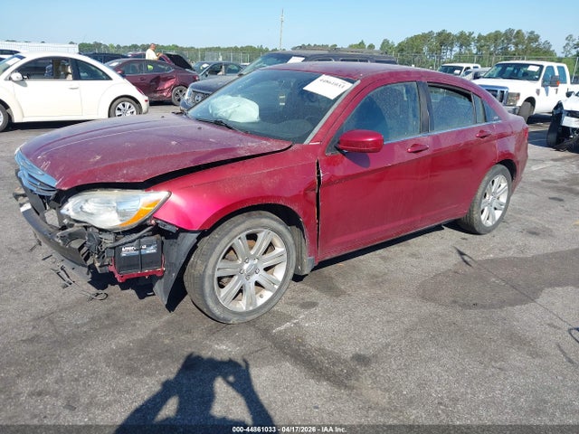 Продажа на аукционе авто 2011 Chrysler 200 Touring, vin: 1C3BC1FB0BN570573, номер лота: 44861033