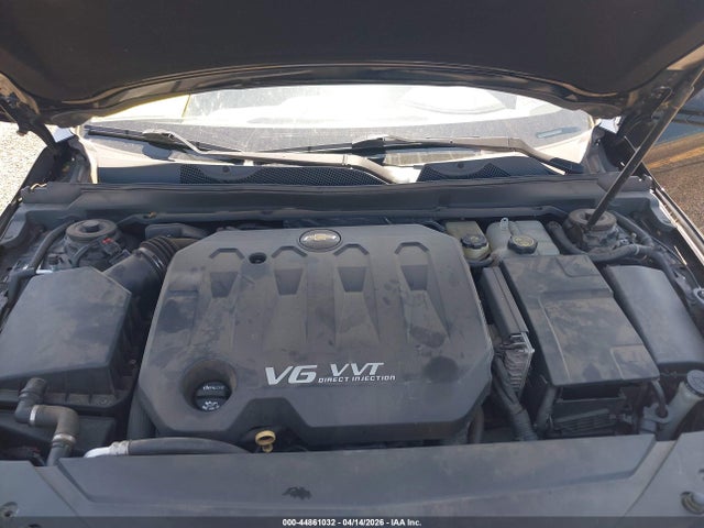 Aukcja sprzedaży 2014 Chevrolet Impala 2lt, vin: 2G1125S36E9236662, numer aukcji: 44861032
