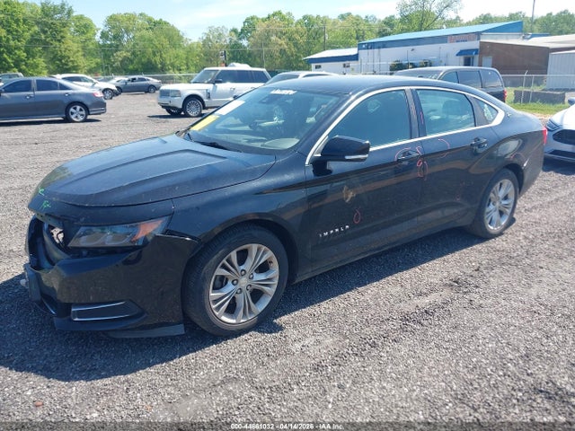 Aukcja sprzedaży 2014 Chevrolet Impala 2lt, vin: 2G1125S36E9236662, numer aukcji: 44861032